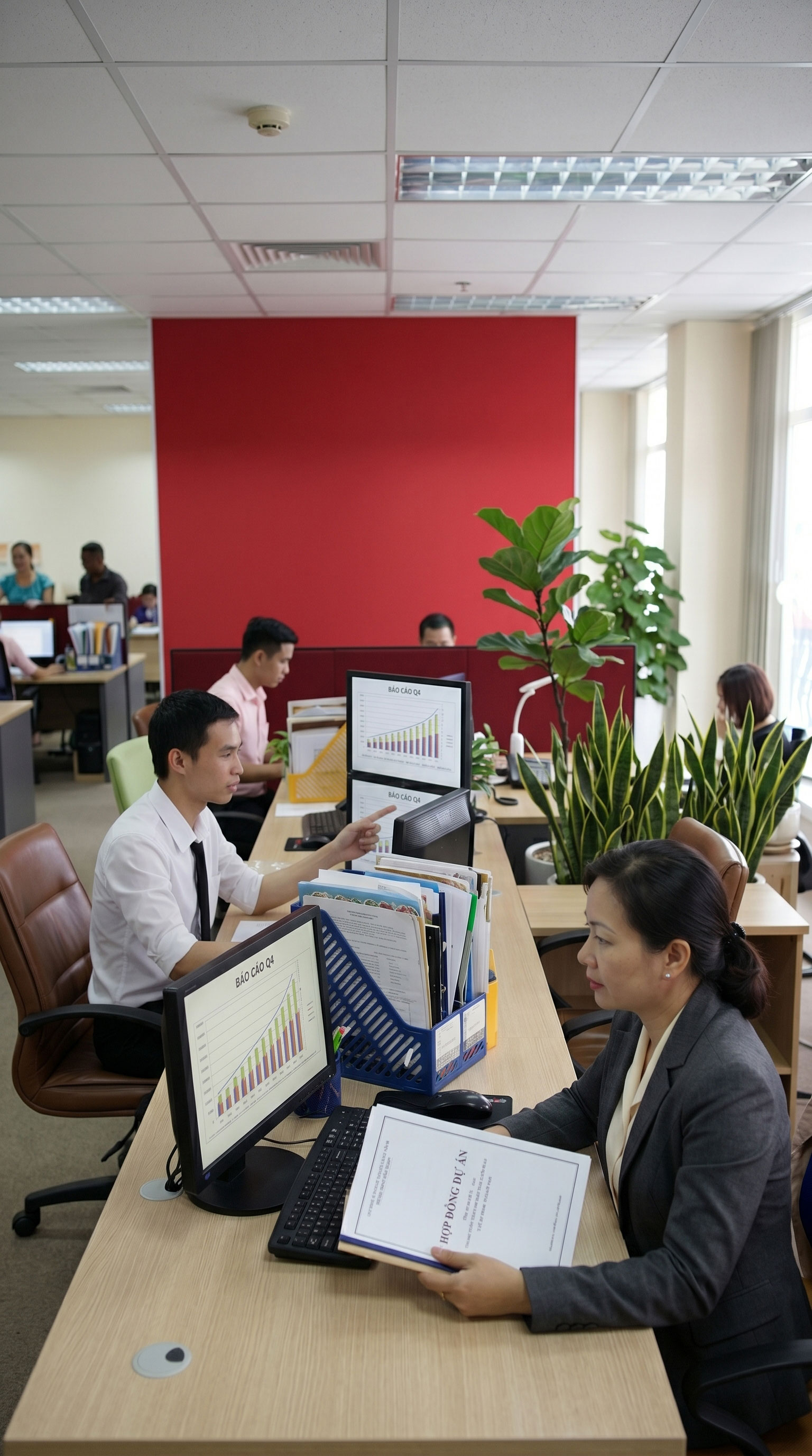 Đội ngũ Ngôi Sao Số
