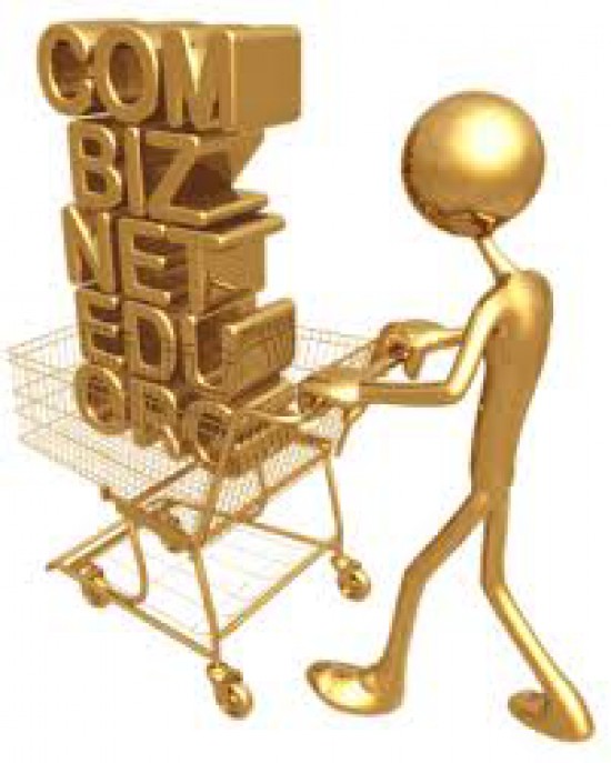 Làm thế nào để đăng ký 1 tên miền?