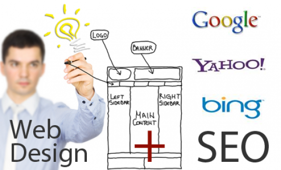 Phác thảo ý tưởng khi thiết kế website