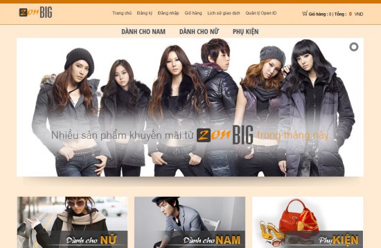 Bí quyết thành công của website bán hàng online