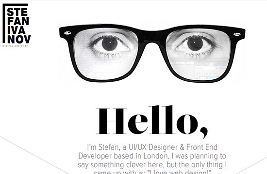 44 mẫu website tối giản sẽ khơi nguồn ý tưởng cho bạn