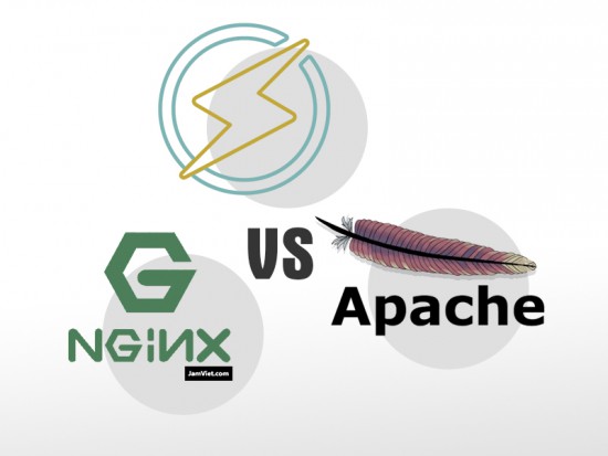 So sách tốc độ giữa các máy chủ sử dụng webserver OpenLiteSpeed và NGiNX và Apache
