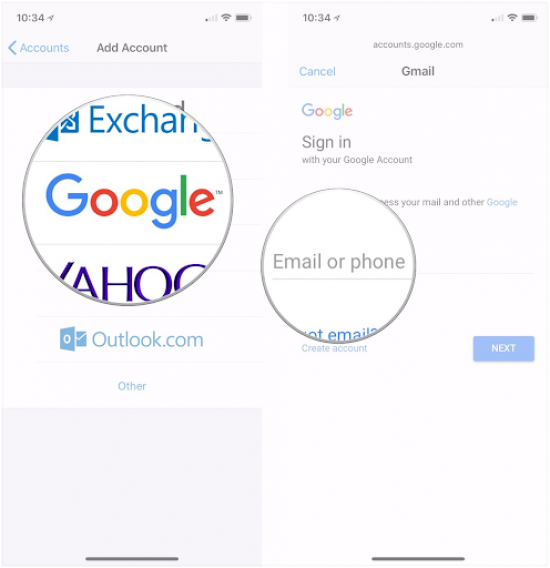 Google không còn hỗ trợ các ứng dụng kém an toàn, đổi sang OAuth
