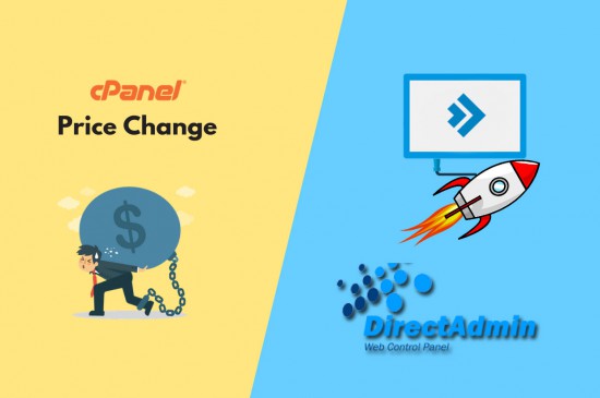 DirectAdmin và Cpanel, kỷ nguyên mới cho Directadmin?