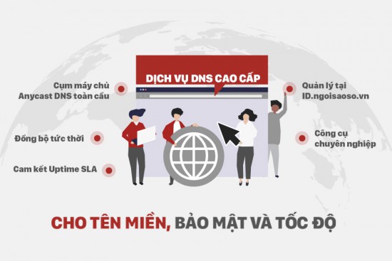 Tại sao nên sử dụng Anycast DNS ngay hôm nay?