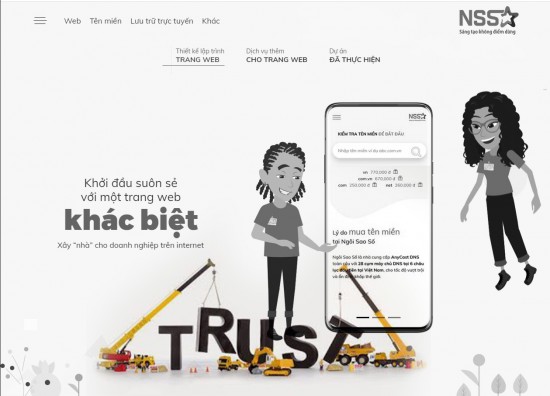 Các dấu hiệu để nhận biết 1 website uy tín