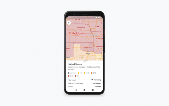 Google Maps cập nhật nhiều tính năng hấp dẫn mới