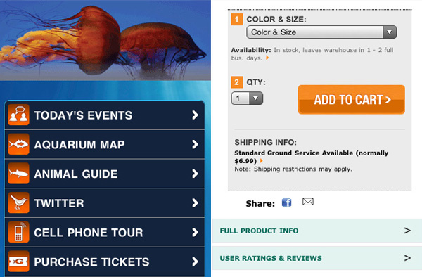Xu hướng thiết kế website trên mobile