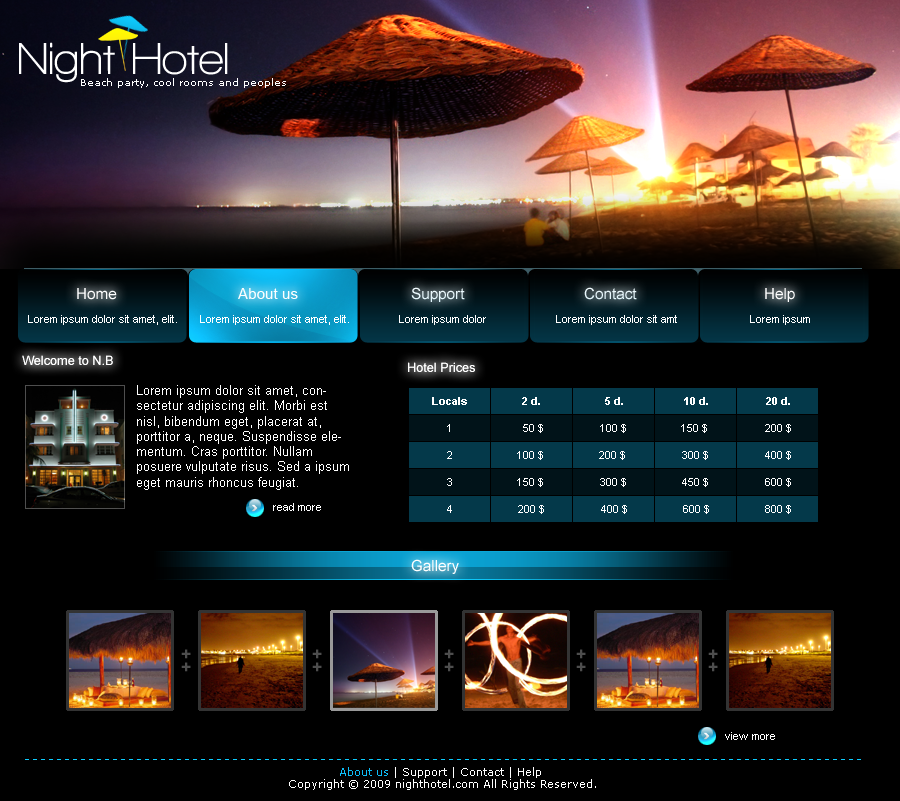  Thiết kế website nhà hàng, cần phải làm gì ?