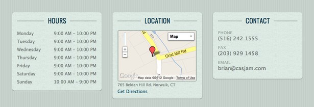  Thiết kế website nhà hàng