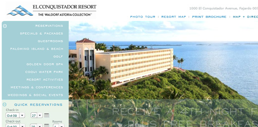 El Conquistador Hotel and Resort