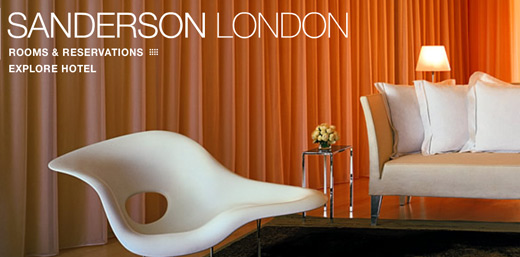 Sanderson London