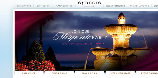 St. Regis Monarch Beach Resort