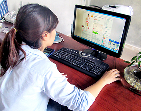 Bí quyết lấy lòng khách hàng trực tuyến