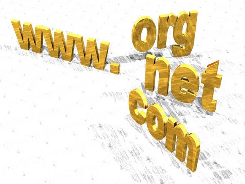 Ý nghĩa của tên miền .Com, .Net, và .Org?