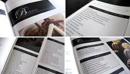 Lưu ý khi thiết kế Catalogue