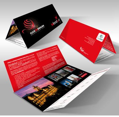Thiết kế brochure thật hiệu quả
