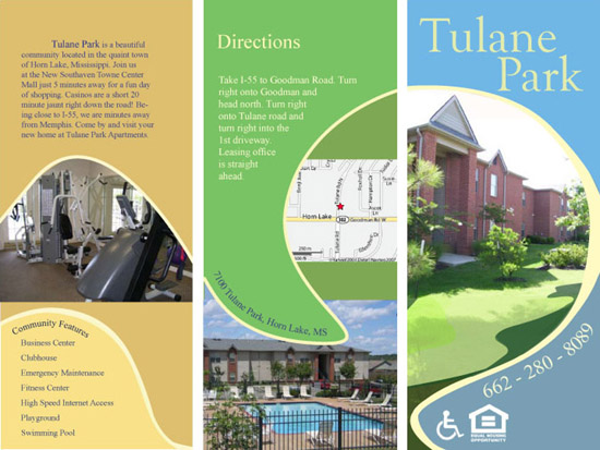brochure