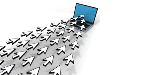 Để website được gia tăng lượng truy cập!