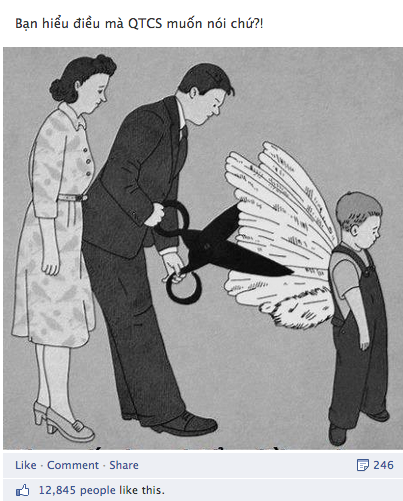 Một fanpage có lượng tương tác (thích, chia sẻ, bình luận) tốt thường được các nhà quảng cáo tìm tới