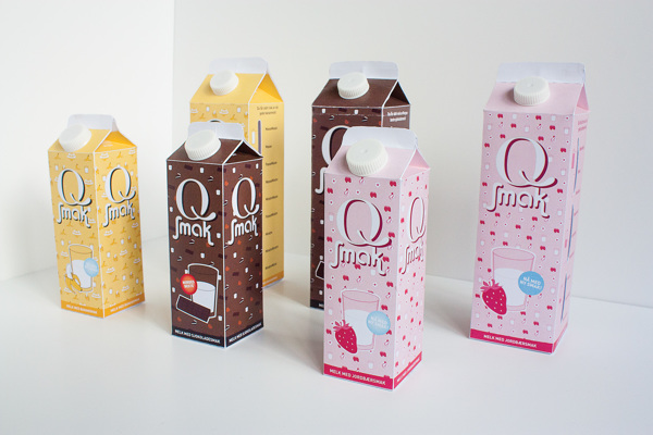 35 mẫu thiết kế bao bì sáng tạo