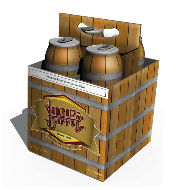 35 mẫu thiết kế bao bì sáng tạo