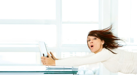 Thủ thuật bán hàng Online - Xây dựng website gọn nhẹ