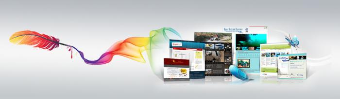 công ty thiết kế web