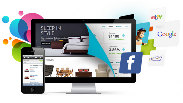 hỗ trợ seo trong web bán hàng