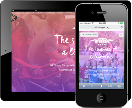 25 Thiết kế web Responsive ấn tượng năm 2014