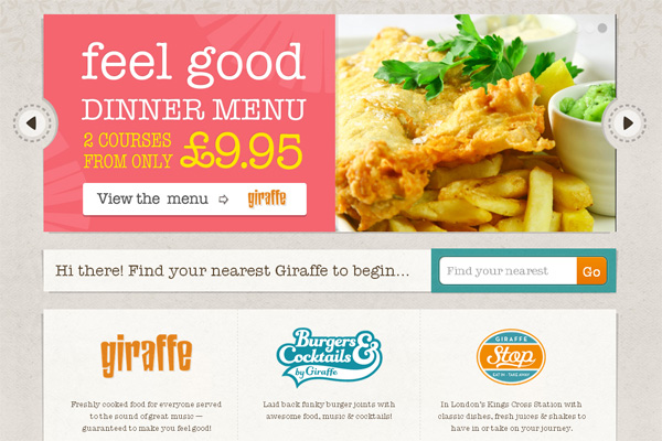 7 Thủ thuật để Tạo một Website nhà hàng chuyên nghiệp