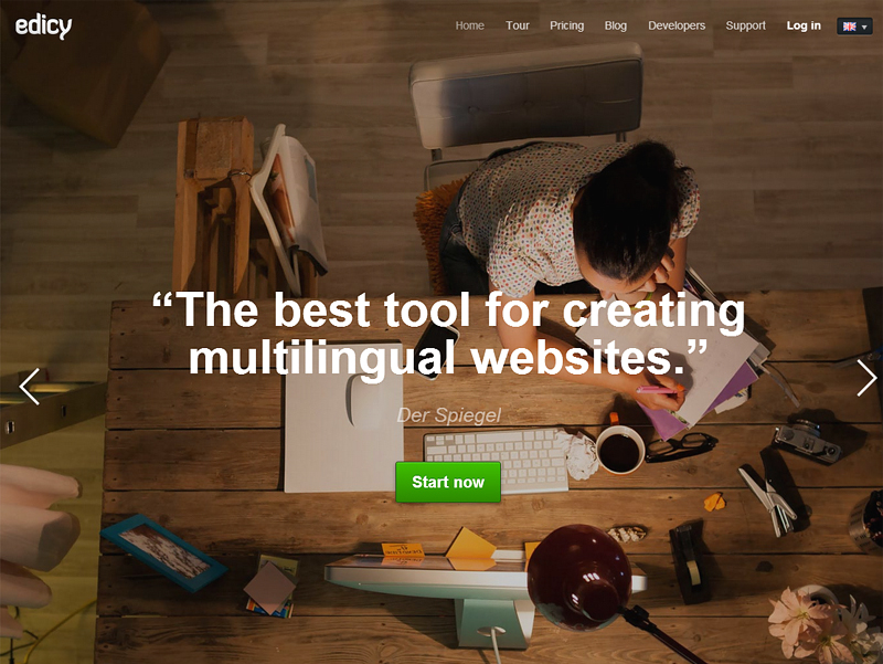 edicy free web builder