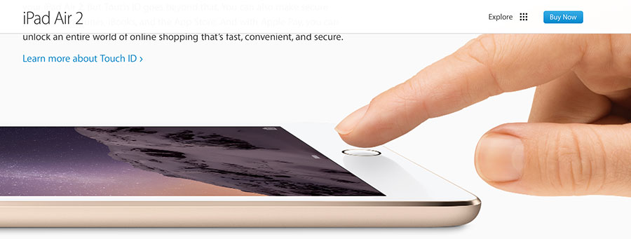 Apple's Transparent Navigation Bar