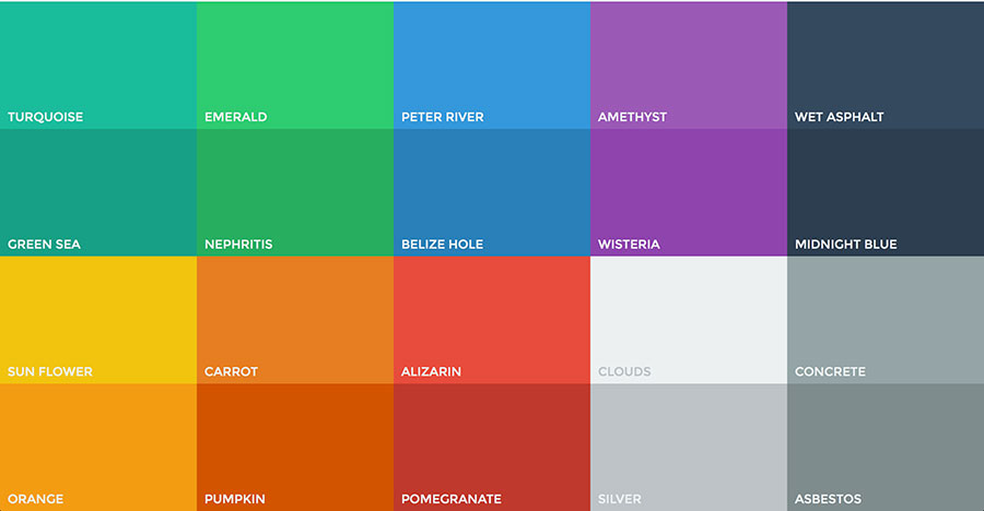 9 Gợi ý cho một kế thiết Webiste phẳng tuyệt đẹp