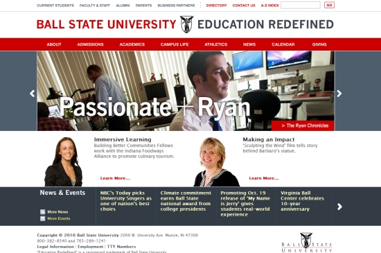 Ball State University
