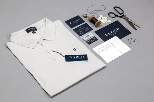 25 Examples of Minimal Branding & Identity