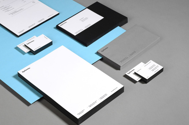 25 Examples of Minimal Branding & Identity