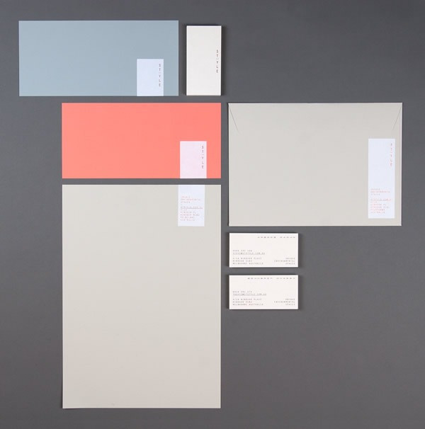 25 Examples of Minimal Branding & Identity