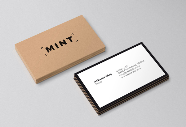 25 Examples of Minimal Branding & Identity