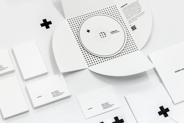 25 Examples of Minimal Branding & Identity