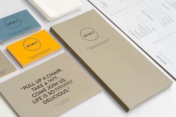 25 Examples of Minimal Branding & Identity