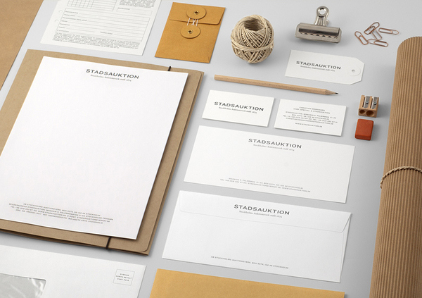 25 Examples of Minimal Branding & Identity