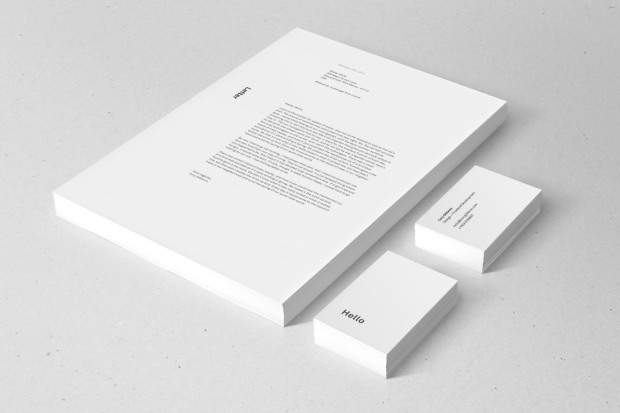 25 Examples of Minimal Branding & Identity