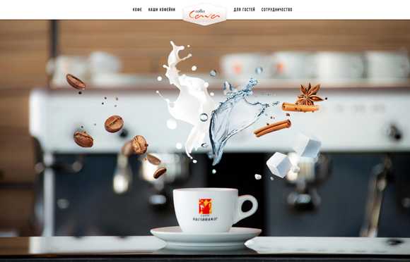 30 Thiết kế web nhà hàng với những món ăn và nước uống tuyệt vời