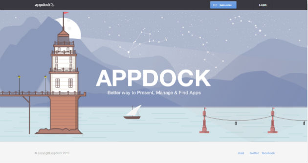 Thiết kế web scrolling đẹp tạo cảm hứng
