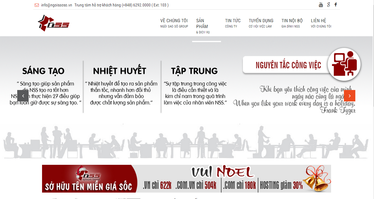 4 lời khuyên cho nhà thiết kế Website