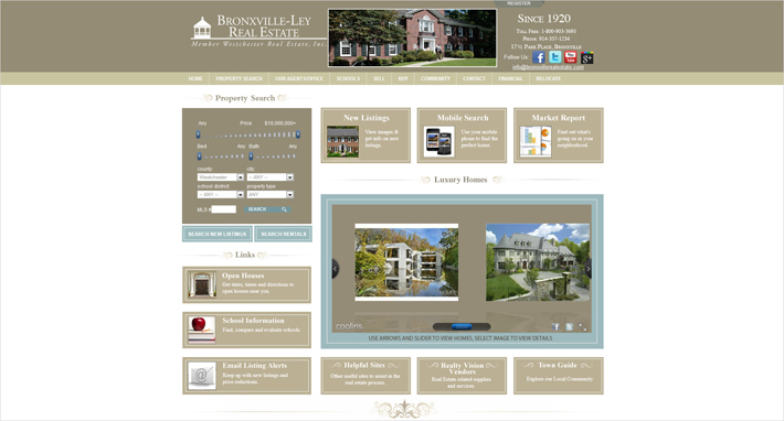 Bronxville Real Estate