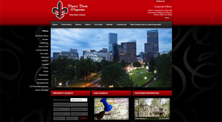 Cherry Creek Properties 