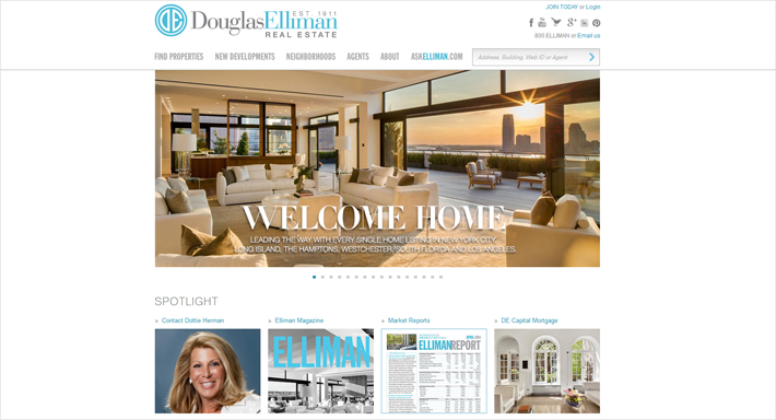 Douglas EllimanReal Estate