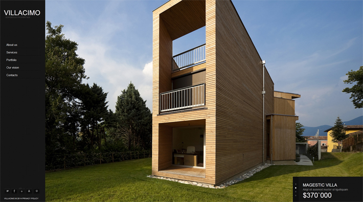 Realty Website Design